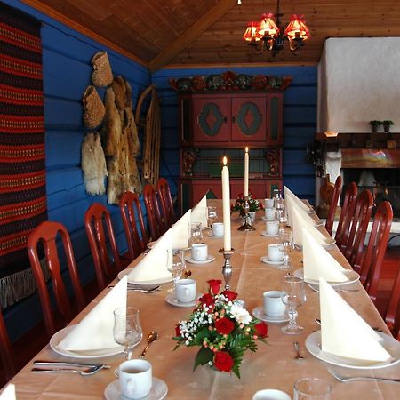 Eventyrlige Skaret Μοτέλ Årøy Εξωτερικό φωτογραφία