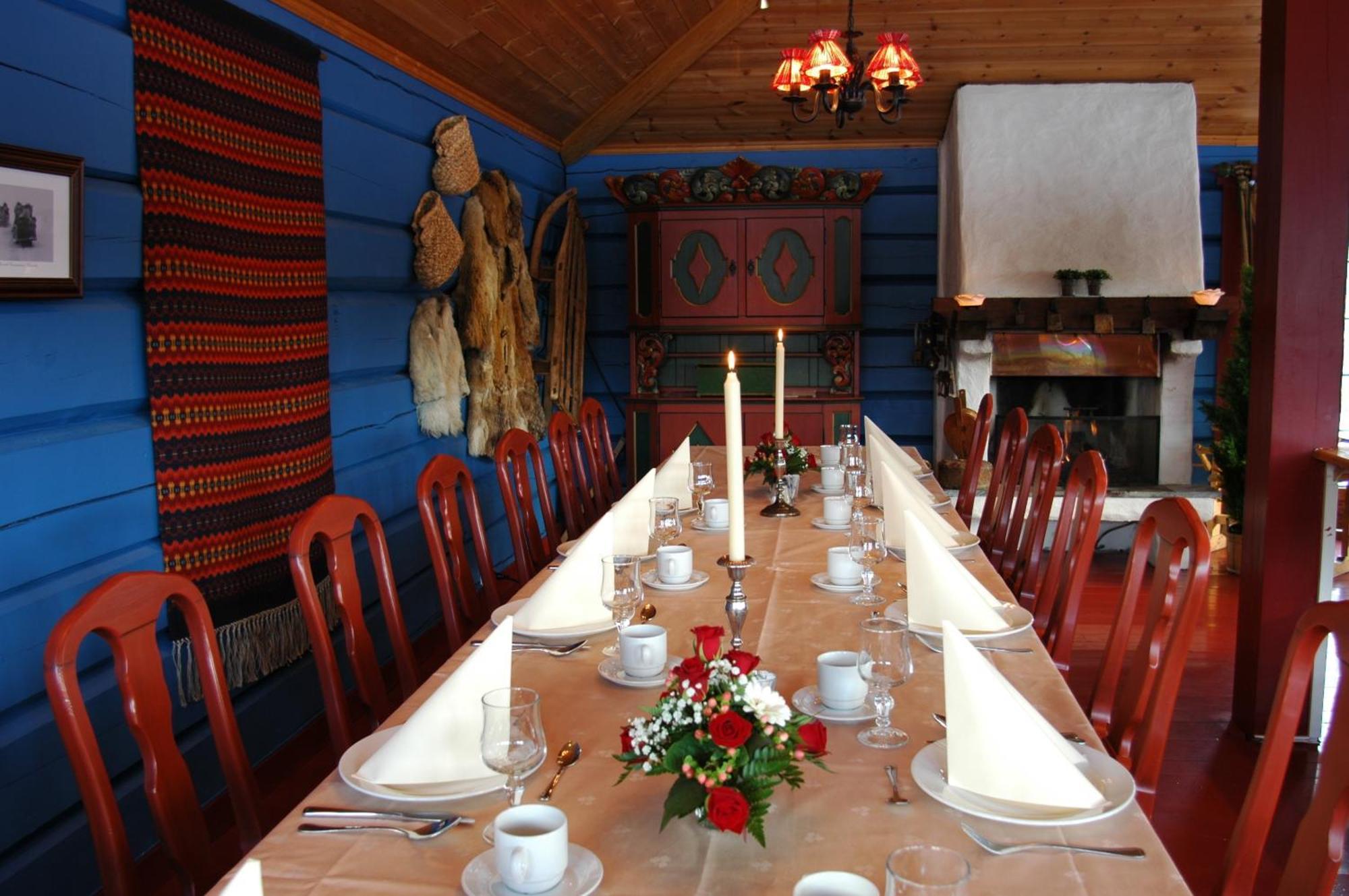 Eventyrlige Skaret Μοτέλ Årøy Εξωτερικό φωτογραφία